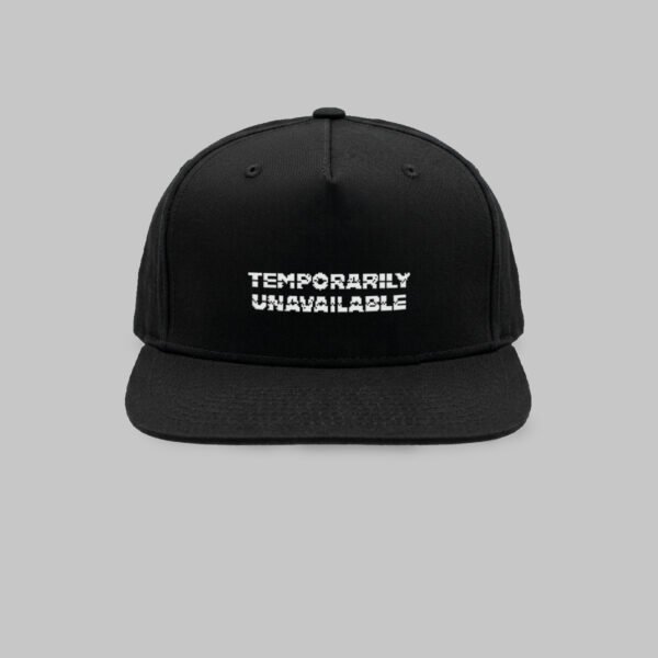 Unavailable Cap